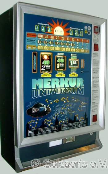 Universum, Merkur, adp, 1979, Sterne gelb